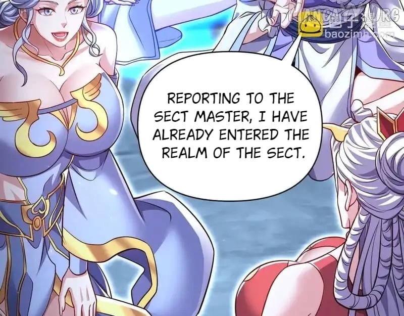Invincible After Shocking My Empress Wife Chapter 109 - page 97